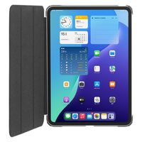 サンワサプライ iPad Pro 11インチ(M4/2024)用ソフトレザー調ケース(ブラック) PDA-IPAD1707BK2 1個