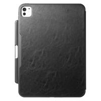 サンワサプライ iPad Pro 11インチ(M4/2024)用タッチペン収納ポケット付きケース PDA-IPAD1714BK3 1個