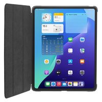 サンワサプライ  iPad Pro 13インチ（M4/2024）用ソフトレザー調ケース（ブラック） PDA-IPAD2007BK（直送品）
