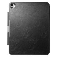 サンワサプライ  iPad Pro 13インチ（M4/2024）用タッチペン収納ポケット付きケース PDA-IPAD2014BK（直送品）