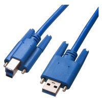 サンワサプライ  USB 5Gbpsケーブル USB-3HFAKU10（直送品）