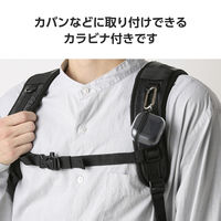 AirPods 4 ケース 用 ソフト カバー 衝撃吸収 落下防止 ブラック AVA-AP06AIR2BK エレコム 1個（直送品）