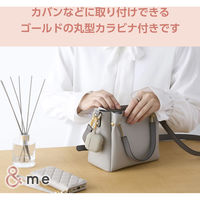 AirPods 4 ケース 用 シリコン カバー 衝撃吸収 落下防止 グレージュ AVA-AP06SCJGB エレコム 1個（直送品）