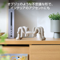 コリほぐし 指圧代用器 リバーシブル 2Way仕様 <首 筋肉のコリほぐし> グレー HCK-SMNGY エレコム 1個（直送品）
