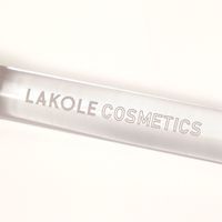 クリアメイクブラシ3点セット クリア LAKOLE/ラコレ