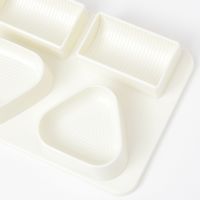 おにぎりメーカー ホワイト LAKOLE/ラコレ