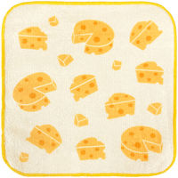 プチタオル 　フーディー　 PO457510　1セット10組（50枚：柄違い5種×各10枚）