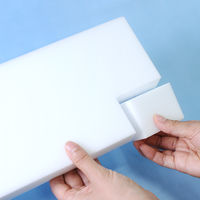 （限定）激落ちくん フィット メラミンスポンジ 大容量 切れ目入り（1パック（15カット×5枚入）×5）キッチン 洗剤不使用 レック オリジナル