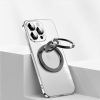 Vodaview スマホ マグネットリング2段可変タイプ 磁気補強リング付き Type26 VVーType26ーVV 1個