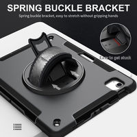 NIMASO 堅甲シリーズ iPad Air 2024 11インチ シェルケース NIーD2ーIPBS704 1個