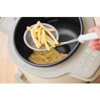 アイリスオーヤマ 自動かくはん式調理機 CHEF DRUM DAC-IB2-C アイボリー 1台（直送品）