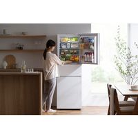 アイリスオーヤマ 冷凍冷蔵庫 235L IRSN-HF24A-W ホワイト 1台（直送品）