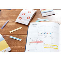 マスキングテープ　KITTA　ネコ　KIT026　キングジム