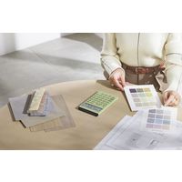 カシオ デザイン電卓 Comfy　JTー200TーGNーN　グレイッシュグリーン JTー200TーGNーN 1台