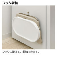 たためるペットテーブル ダブル ベージュ 1個 リッチェル 犬用（わけあり品）