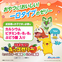 大正製薬 リポビタンキッズゼリーひとくちタイプ　ミックスフルーツ＆りんご風味 10個入 16袋