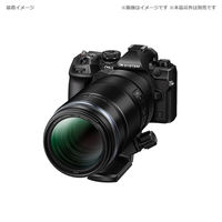 OMデジタルソリューションズ 交換レンズ M.ZUIKO DIGITAL ED 100-400mm F5.0-6.3 IS II 1個（直送品）
