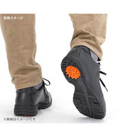 アサヒシューズ メディカルウォークGT M025 ブラック KV78462-26 1足（直送品）