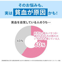 ファイチ ビューティオール 30錠 小林製薬 貧血に【第2類医薬品】