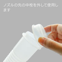 三宝化成 角型瓶10Lノズル付 A2-044-02 1個