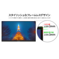 JAPANNEXT 23.8インチ液晶モニター JN-238IPS-F 1台