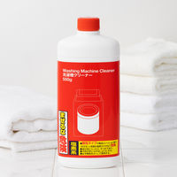 【アスクル限定】洗濯槽クリーナー 550g（塩素系）　1セット（20個）　ロケット石鹸 オリジナル