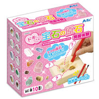 アーテック ドキドキ！宝石の原石採掘体験 56908（直送品）
