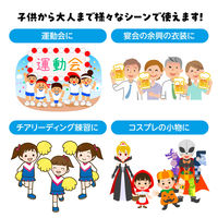 アーテック ハンドフリーチアポンポン ブルーシルバー 9007 1セット(5組)