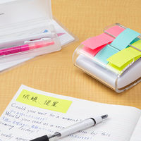 スリーエム ジャパン ポスト・イット(R) 強粘着ポップアップ ディスペンサー トリオ WD333-WH-TRIO 1個