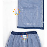 【レインウェア】カジメイク レインストロング Winter Cherry 　オレンジ　M　3410　1着