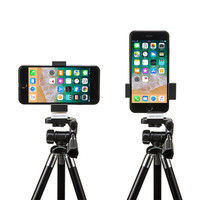 サンワサプライ スマートフォン三脚ホルダー DG-CAM20 1個（直送品）