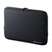 サンワサプライ MacBookプロテクトスーツ IN-MACPR1301BK 1個
