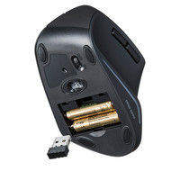 サンワサプライ ワイヤレスエルゴマウス MA-ERGW10 1個（直送品）