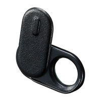 サンワサプライ WEBカメラ/インカメラ用セキュリティシール(3個入り) SL-6H-3 1個