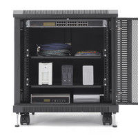 サンワサプライ 19インチマウントボックス(11U) CP-SVCBOX2 1台（直送品）