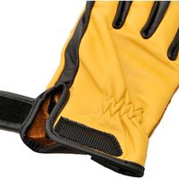デイトナ HBG-109 カウレザーグローブ イエロー S 17747 1個（直送品）