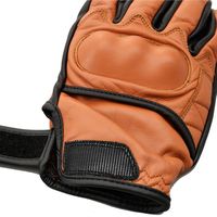 デイトナ HBG-110 カウレザープロテクターグローブ ブラウン M 17756 1個（直送品）