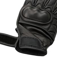 デイトナ HBG-110 カウレザープロテクターグローブ ブラック XL 17754 1個（直送品）