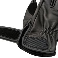 デイトナ HBG-109 カウレザーグローブ ブラック S 17739 1個（直送品）