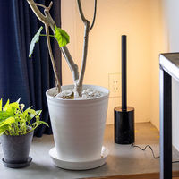 TIC ショートマンクス　LEDバーライト　ブラック TC-2014-BK 1台（直送品）