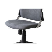 【軒先渡し】KOIZUMI Spinear チェア アッシュグレー KWC-289AY 1脚（直送品）