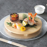 ヤマコー 丸型すのこ盛器 大 38212 1個（直送品）