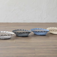 株式会社藤栄 ロジェ オルフェヴル ステンレスバスケット オーバル S アイボリー 4545229167340 1枚（直送品）