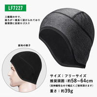 ロックブロス 冬用インナーキャップ LF7227 1個（直送品）