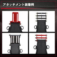 木村 ペンチ差し3段 ホック付 MH-PH3 1個（直送品）