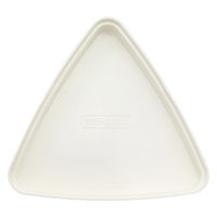 三好製作所 おにぎりケース GEL-COOL triangle ミルクホワイト 423695 1個（直送品）