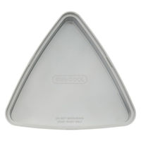 三好製作所 おにぎりケース GEL-COOL triangle オイスターグレー 423696 1個（直送品）