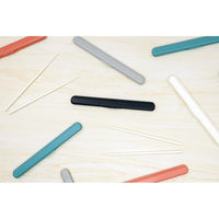 三好製作所 箸箱セット GEL-COOL STICK 箸セット 19cm オイスターグレー 423789 1個（直送品）