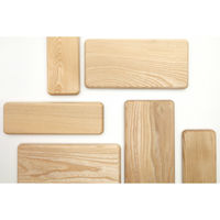 三好製作所 お弁当箱 木蓋のお弁当箱 セン 1段 500ml ベージュ 423815 1個（直送品）