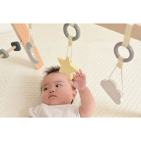 シンセーインターナショナル プレイジム よぞらのプレイジム 赤ちゃん 北欧 0歳 426019 1個（直送品）